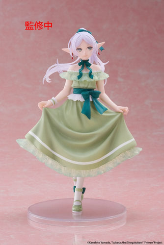 Frieren: Beyond Journey's End - Frieren: Party Dress Ver. - PVC Statue (18 cm)