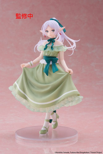 Frieren: Beyond Journey's End - Frieren: Party Dress Ver. - PVC Statue (18 cm)