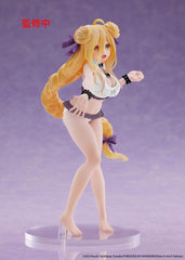 Date A Live V - Mukuro Hoshimiya: Swimsuit Ver. - Coreful PVC Statue (18 cm)