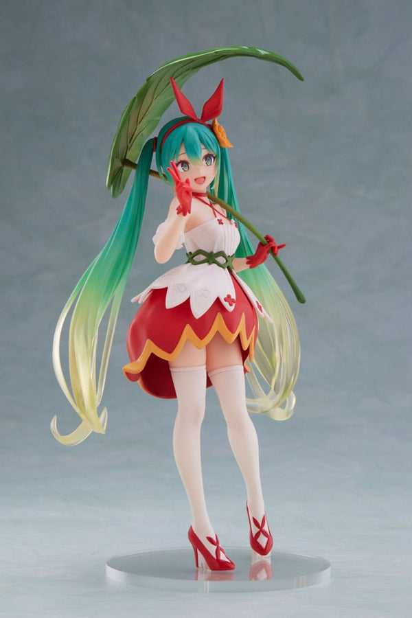 Hatsune Miku - Hatsune Miku: Thumbelina Ver. - PVC Statue (18 cm)