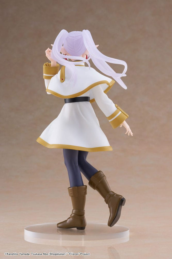 Frieren: Beyond Journey's End - Frieren - Coreful PVC Statue (18 cm)