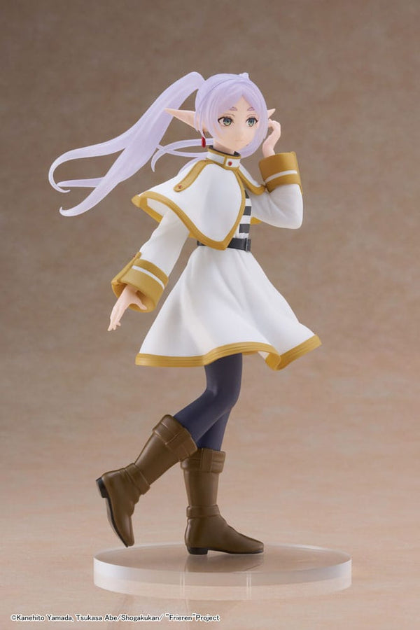 Frieren: Beyond Journey's End - Frieren - Coreful PVC Statue (18 cm)