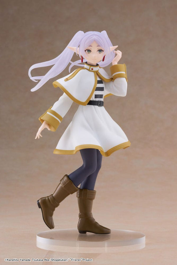 Frieren: Beyond Journey's End - Frieren - Coreful PVC Statue (18 cm)