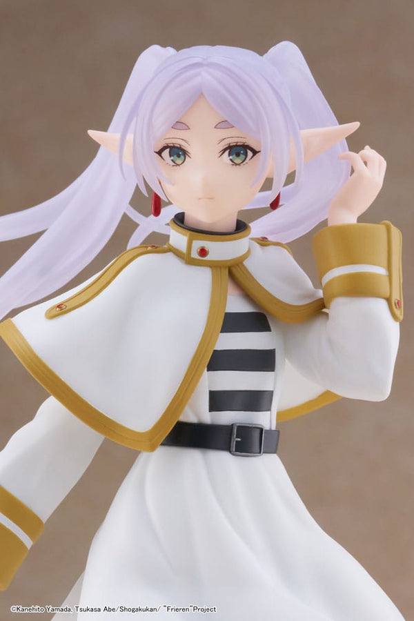 Frieren: Beyond Journey's End - Frieren - Coreful PVC Statue (18 cm)