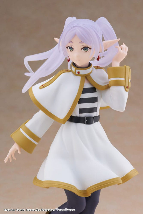 Frieren: Beyond Journey's End - Frieren - Coreful PVC Statue (18 cm)