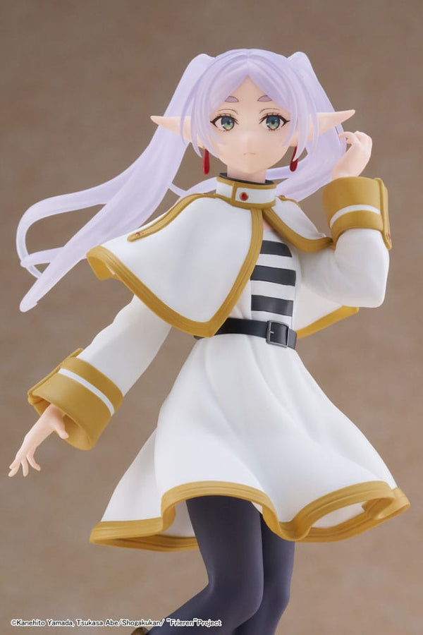 Frieren: Beyond Journey's End - Frieren - Coreful PVC Statue (18 cm)