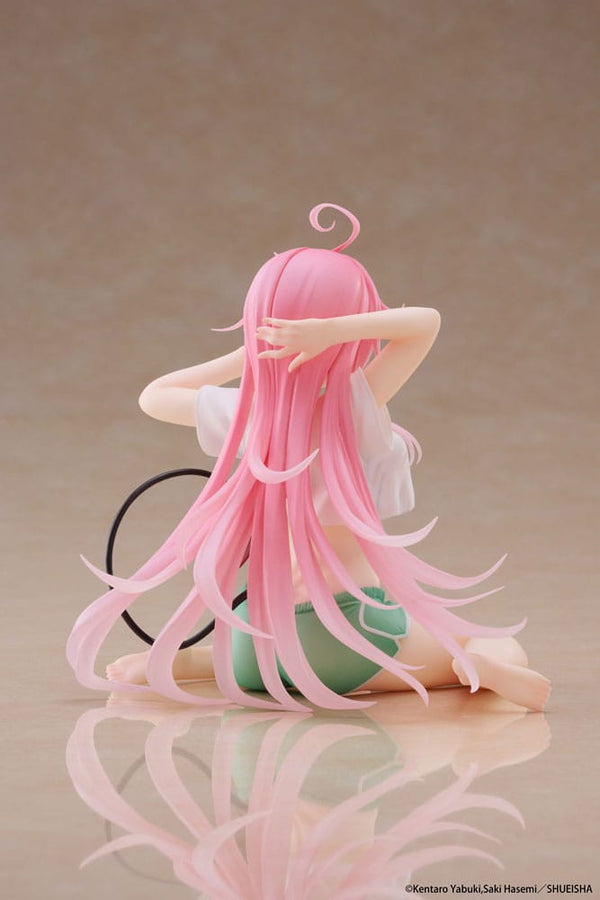 To Love-Ru Darkness - Lala: Roomwear Ver. - Desktop Cute PVC Statue (13 cm)