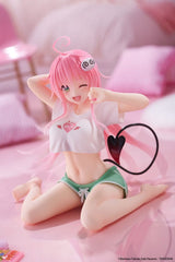 To Love-Ru Darkness - Lala: Roomwear Ver. - Desktop Cute PVC Statue (13 cm)