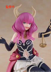 Frieren: Beyond Journey's End - Aura the Guillotine - Desktop Cute PVC Statue Figur (13 cm)