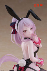 Overlord - Shalltear: Bunny Ver. - Desktop Cute PVC Statue (13 cm)
