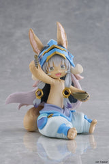 Made in Abyss - Nanachi: Mealtime Ver. - Desktop Cute PVC Figur (13 cm)