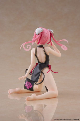 To Love-Ru - Nana: China Dress Ver. - Desktop Cute PVC Statue (13 cm)