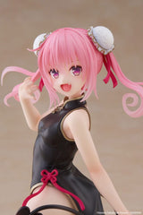 To Love-Ru - Nana: China Dress Ver. - Desktop Cute PVC Statue (13 cm)