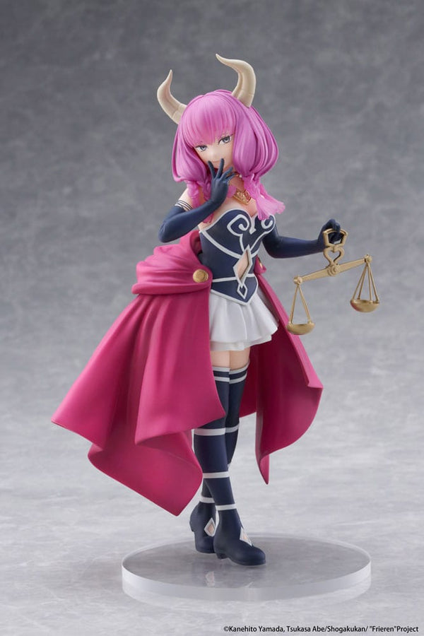 Frieren: Beyond Journey's End - Aura - Coreful PVC Statue (18 cm)