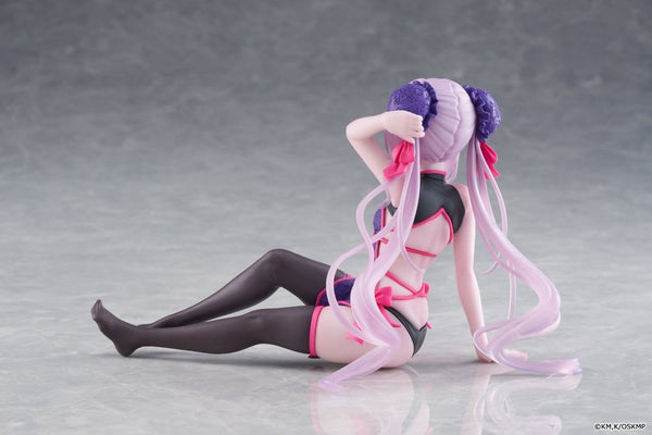 Overlord - Shalltear: Chinese Dress Ver. - Desktop Cute PVC Statue (13 cm)