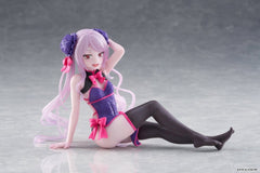 Overlord - Shalltear: Chinese Dress Ver. - Desktop Cute PVC Statue (13 cm)