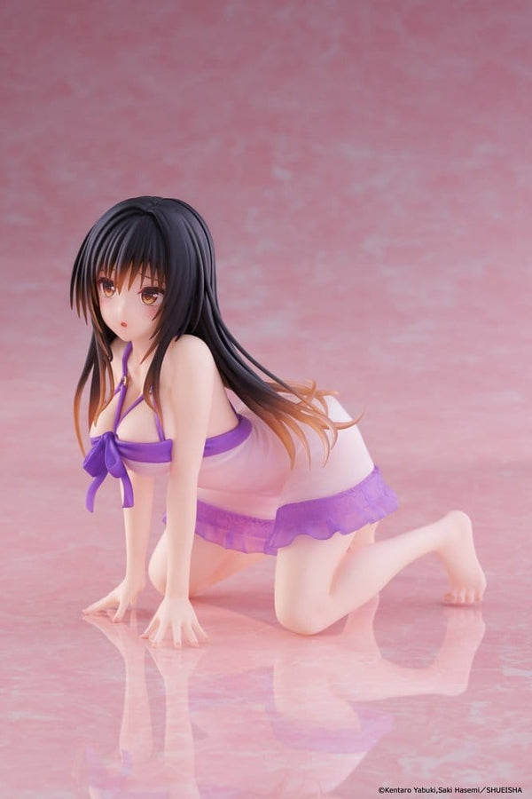 To Love Ru Darkness - Yui Kotegawa: Room wear Ver. - Desktop Cute PVC Statue (13 cm)