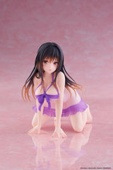 To Love Ru Darkness - Yui Kotegawa: Room wear Ver. - Desktop Cute PVC Statue (13 cm)