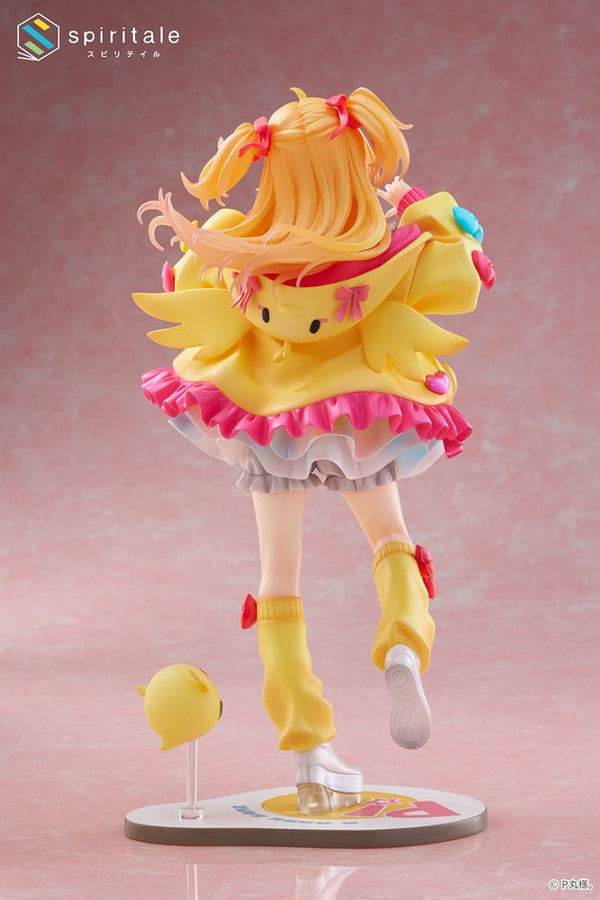 VTuber - Pmaru-sama - PVC Statue 1/7 (24 cm)