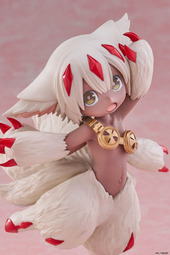 Made in Abyss: The Golden City of the Scorching Sun - Faputa - Coreful Figure PVC Statue (15 cm)