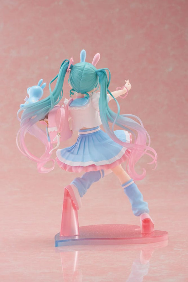 Hatsune Miku x RODY - Hatsune Miku: Newly Written Taito Kuji Online Ver. - PVC Statue (18 cm)