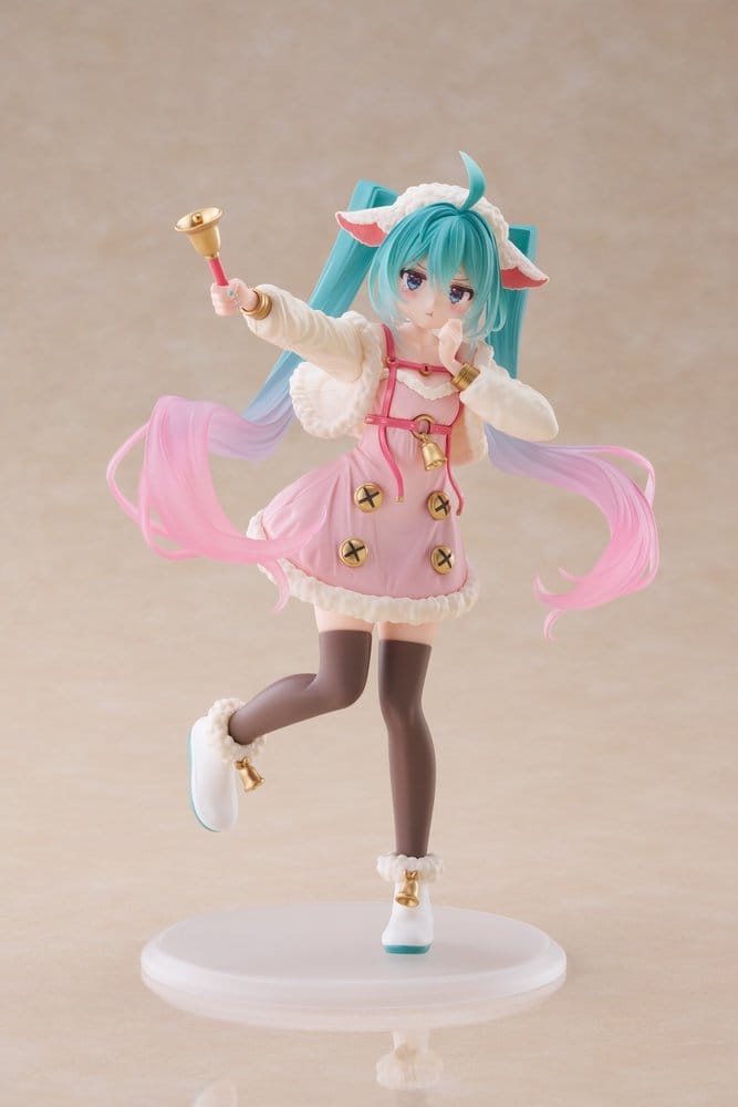 Wonderland - Hatsune Miku: Seven Little Goats Ver. - PVC Figur (18 cm)