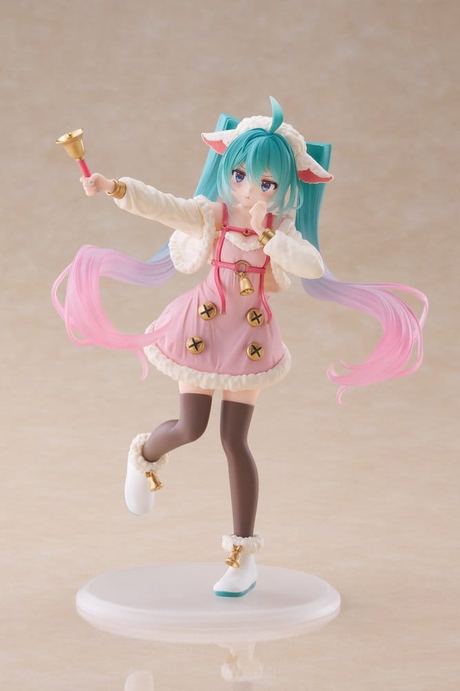 Wonderland - Hatsune Miku: Seven Little Goats Ver. - PVC Figur (18 cm)