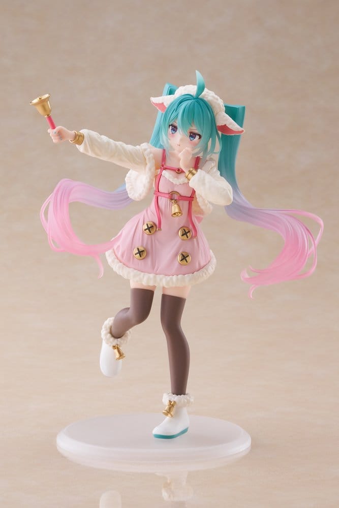 Wonderland - Hatsune Miku: Seven Little Goats Ver. - PVC Figur (18 cm)