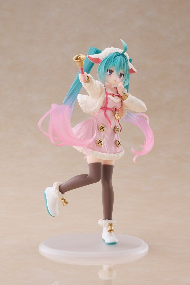 Wonderland - Hatsune Miku: Seven Little Goats Ver. - PVC Figur (18 cm)