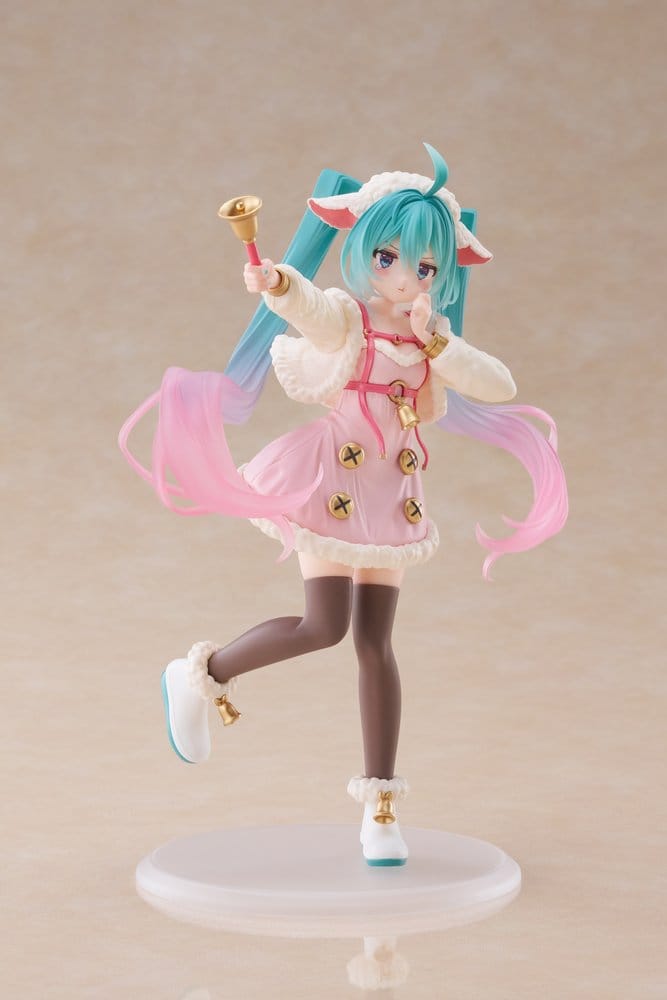 Wonderland - Hatsune Miku: Seven Little Goats Ver. - PVC Figur (18 cm)