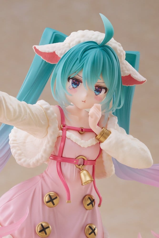 Wonderland - Hatsune Miku: Seven Little Goats Ver. - PVC Figur (18 cm)