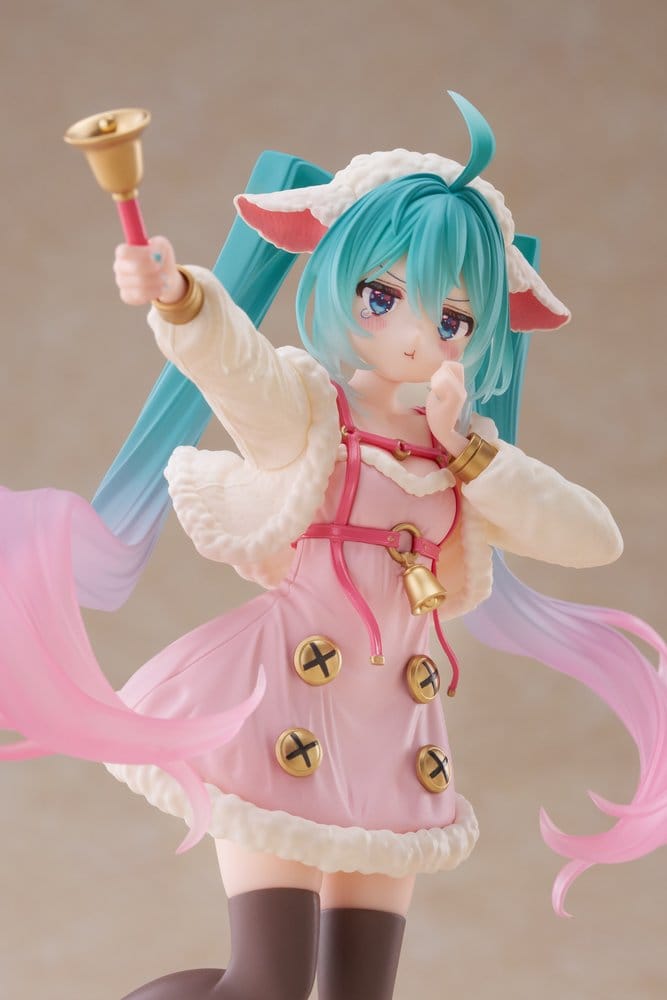 Wonderland - Hatsune Miku: Seven Little Goats Ver. - PVC Figur (18 cm)
