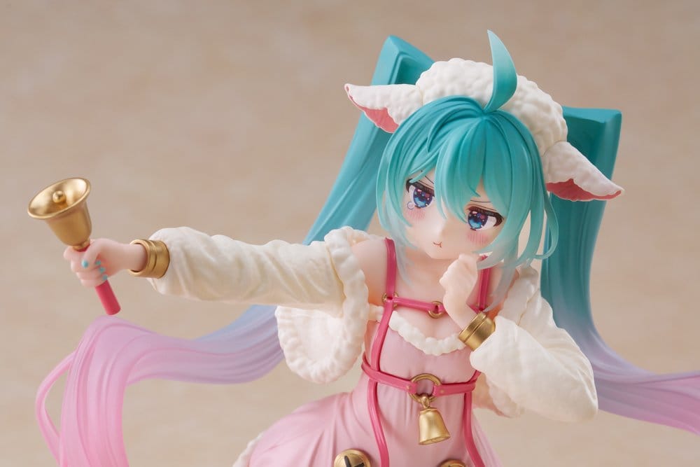 Wonderland - Hatsune Miku: Seven Little Goats Ver. - PVC Figur (18 cm)