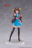 The Melancholy of Haruhi Suzumiya - Haruhi Suzumiya: Coreful Ver. - PVC Figur (18 cm)