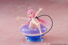 To Love-Ru - Lala: Aqua Float Girls Ver. - PVC Figur (10 cm)