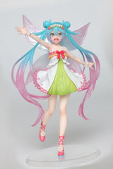 Hatsune Miku - Hatsune Miku: 3rd season Spring Ver. Reissue - PVC Statue (18 cm)