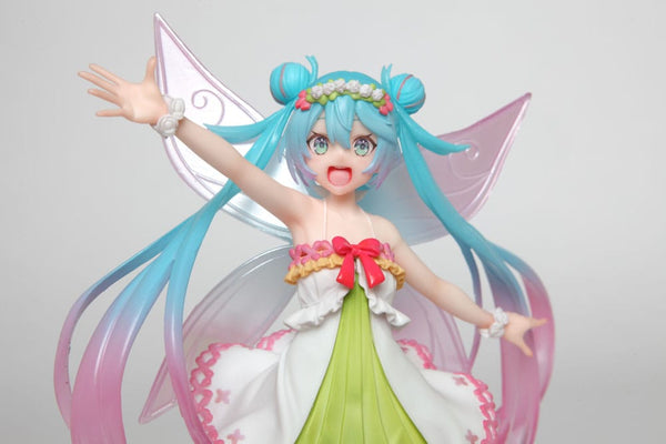 Hatsune Miku - Hatsune Miku: 3rd season Spring Ver. Reissue - PVC Statue (18 cm)