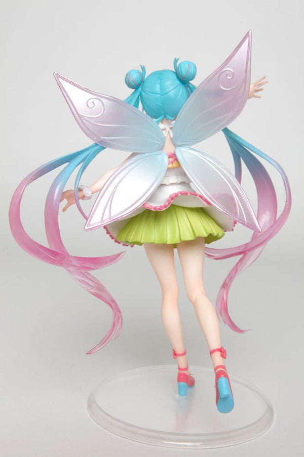 Hatsune Miku - Hatsune Miku: 3rd season Spring Ver. Reissue - PVC Statue (18 cm)