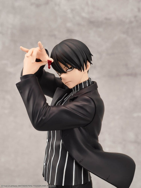 Tougen Anki: Legend of the Cursed Blood - Naito Mudano - 28Fig PVC Statue (28 cm)