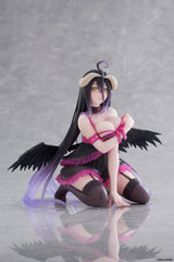 Overlord - Albedo: Negligee Ver. - Desktop Cute PVC Figur (13 cm)