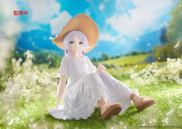Frieren: Beyond Journey's End - Frieren: Summer Dress Ver. - Desktop Cute PVC Statue (13 cm)