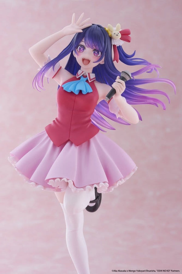 Oshi No Ko - Ai Hoshino: B-Komachi Ver. - Coreful PVC Statue (18 cm)