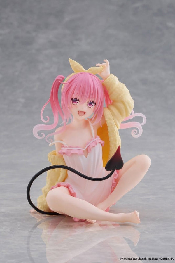 To Love-Ru Darkness - Nana: Room wear Ver. - Desktop Cute PVC Statue (13 cm)