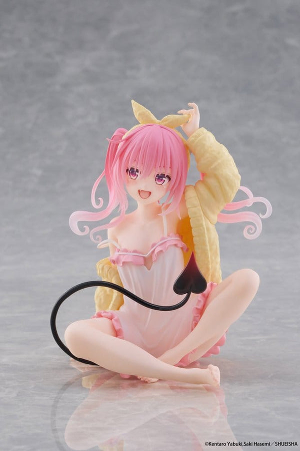 To Love-Ru Darkness - Nana: Room wear Ver. - Desktop Cute PVC Statue (13 cm)