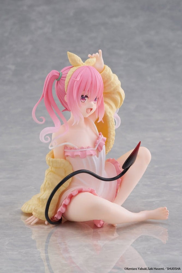 To Love-Ru Darkness - Nana: Room wear Ver. - Desktop Cute PVC Statue (13 cm)