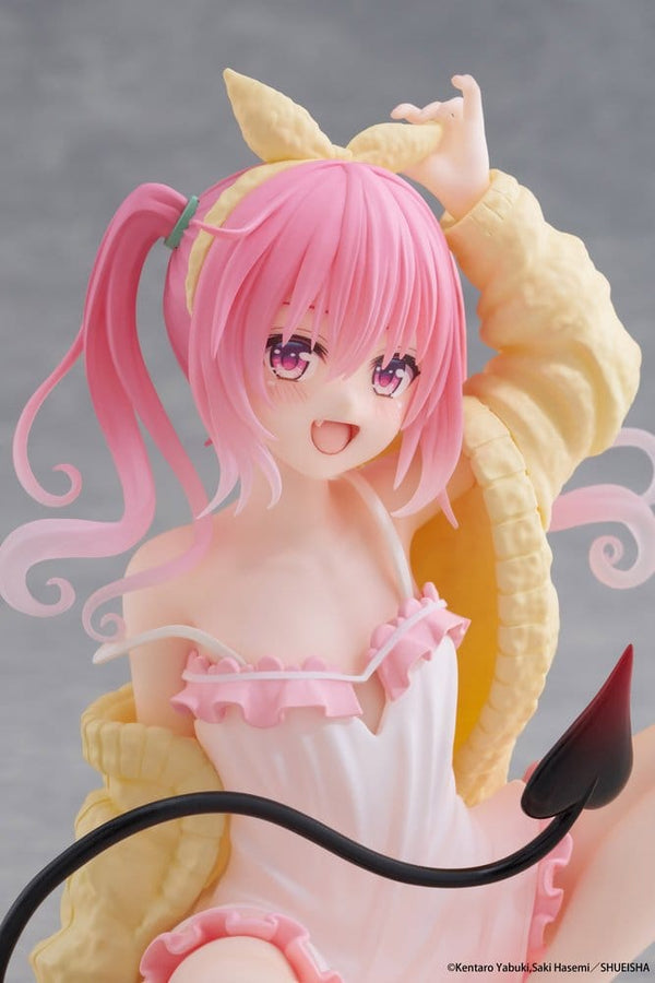 To Love-Ru Darkness - Nana: Room wear Ver. - Desktop Cute PVC Statue (13 cm)