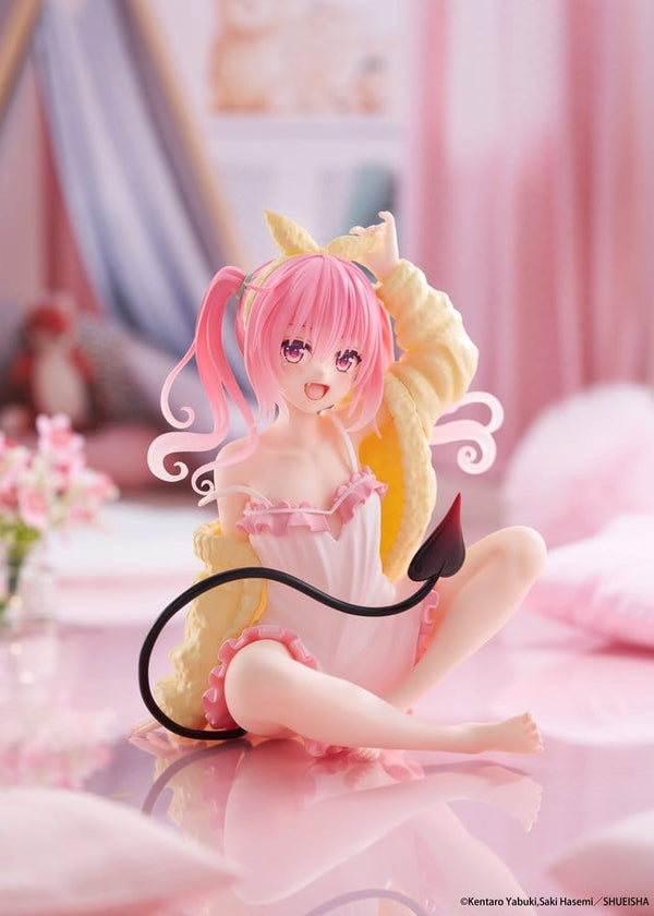 To Love-Ru Darkness - Nana: Room wear Ver. - Desktop Cute PVC Statue (13 cm)