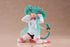 Hatsune Miku - Hatsune Miku: Cat Ear T-Shirt Ver. - Desktop Cute PVC Statue (13 cm)