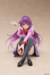 Monogatari - Hitagi Senjougahara - Desktop Cute PVC Statue (13 cm)