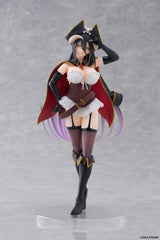 Overlord - Albedo: Pirate Ver. - Coreful PVC Figur (18 cm)